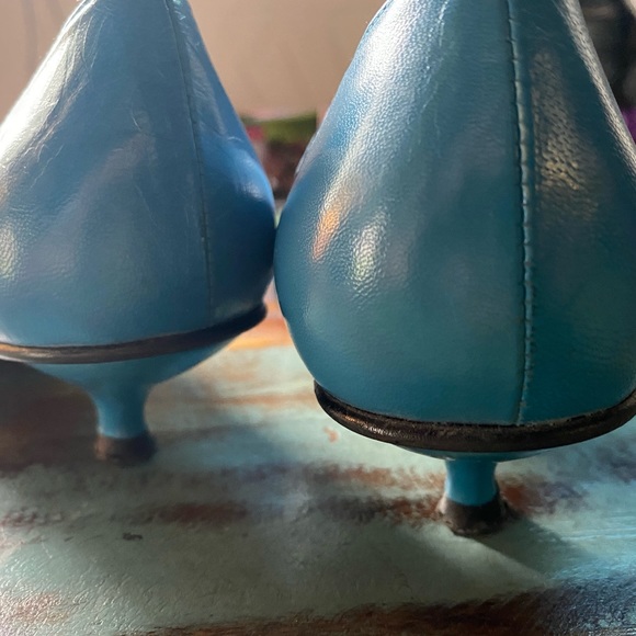 Vintage 90s Heels - Picture 5 of 6